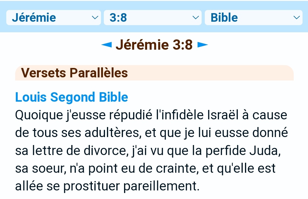 prostituée bible