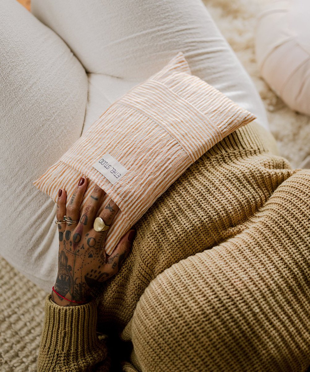 EthelStudio's tweet photo. Find some sweet relief with our RELIEF PILLOWS! Warm them up, cool them down. They're here to support the rest and relaxation that you so very much deserve. 💗https://t.co/NR2HVFpT2S
10% off with code TAKEITSLOW https://t.co/eYZrUmPBe9
