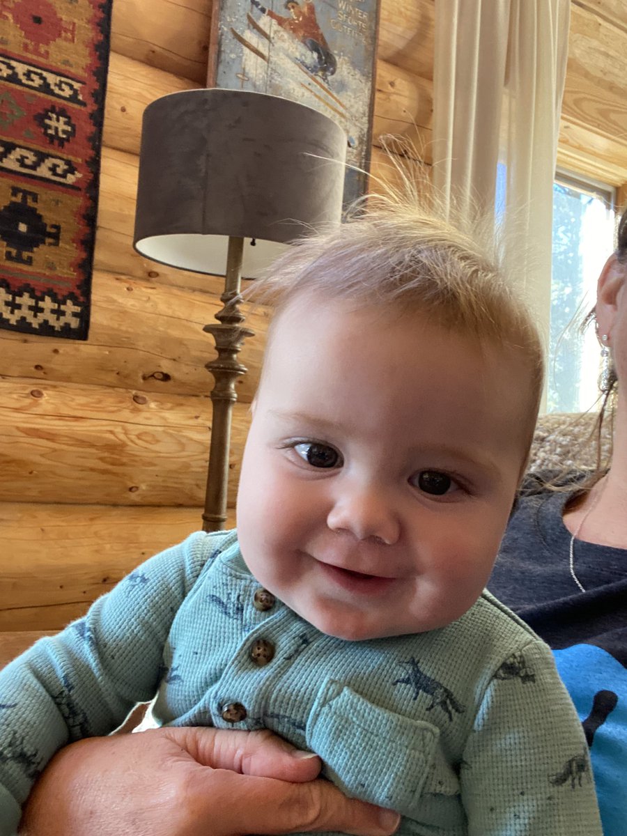 So thankful for days with this guy!!  #happygrammy #GLOWgratitudechallenge #glowacademy1