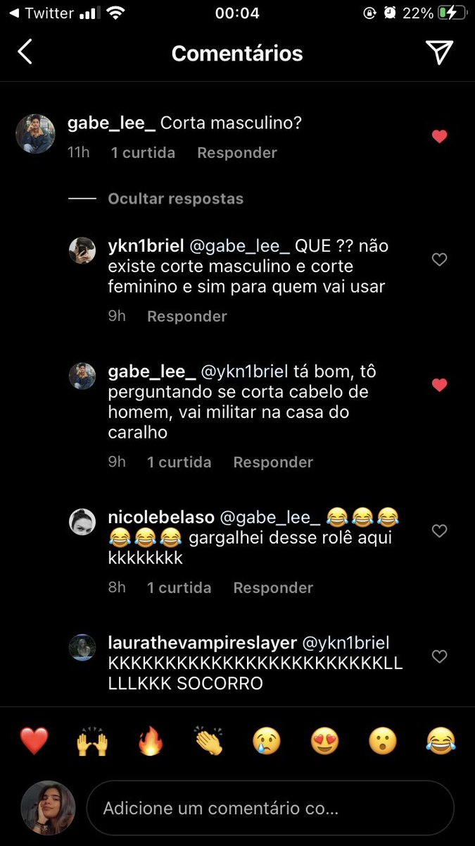 Militanteschato's tweet photo. KKKKKKKKKKKK https://t.co/Cc6qWn4gHi