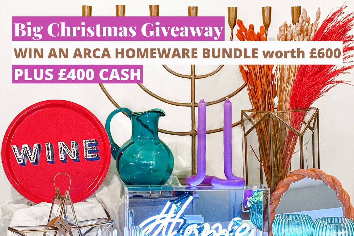 MEGA CHRISTMAS BUNDLE GIVEAWAY

You've got to be in it to win it! Don't miss the opportunity to win this fantastic prize. Its so easy to enter. Details in the blog post below!

wanderandluxe.com.au/christmas-bund…

#Christmas2021 #christmasgiveaway