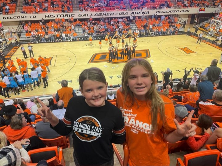 Goooo Pokes!!!  <a href="/OSUMBB/">OSU Cowboy Basketball</a> #gopokes