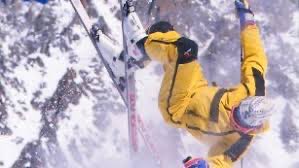 bobbybeats2017's tweet photo. @Kneejerkmn @SalomonSports Scot Schmidt always wore North Face yellow! #legend #scotschmidt https://t.co/cHywu0W39Y