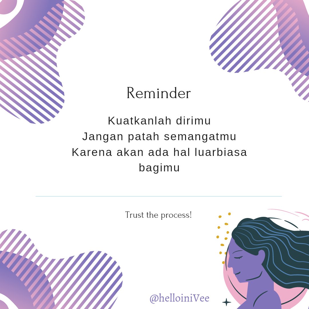 helloiniVee's tweet photo. #CandyForHacin 
@minkyungsa 

SEMANGAT SEMUA! 💜 https://t.co/dwQAfpenxZ