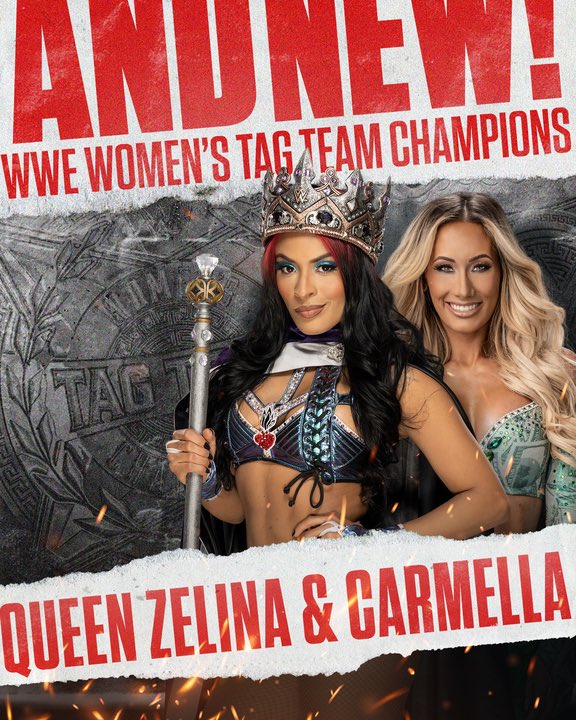 JCxHardy's tweet photo. Awesome my big sis @JasminexMikayla and our sis in law @KnockoutxBeauty won :) https://t.co/X6VveNaiMI