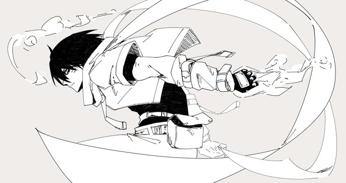 Sketchie Kemuri 