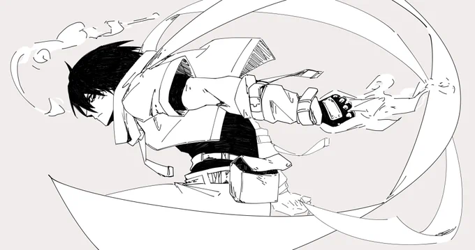 Sketchie Kemuri 