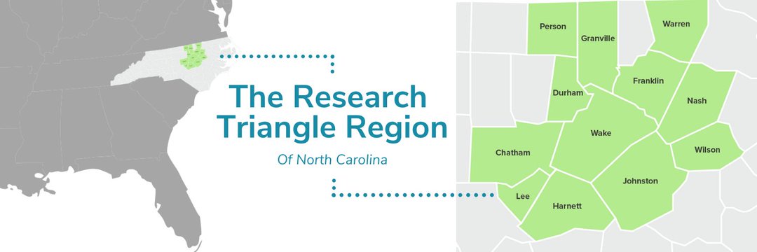 thetradeshowmgr's tweet photo. The NC Startup Pavilion @CES is excited to announce @TriangleRegion will be joining us in January, Booth 61915. Come meet the RTRP team and learn about The Research Triangle Region of North Carolina! https://t.co/fCPc7QQWmt