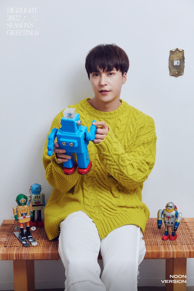 Highlight_AUent's tweet photo. HIGHLIGHT 2022 SEASON'S GREETINGS CONCEPT PHOTO - NOON ver. -

✔ https://t.co/kGAC99Rg0k

#하이라이트 #Highlight #윤두준 #YOONDUJUN #양요섭 #YANGYOSEOP #이기광 #LEEGIKWANG #손동운 #SONDONGWOON https://t.co/0Z6hK5wxM9