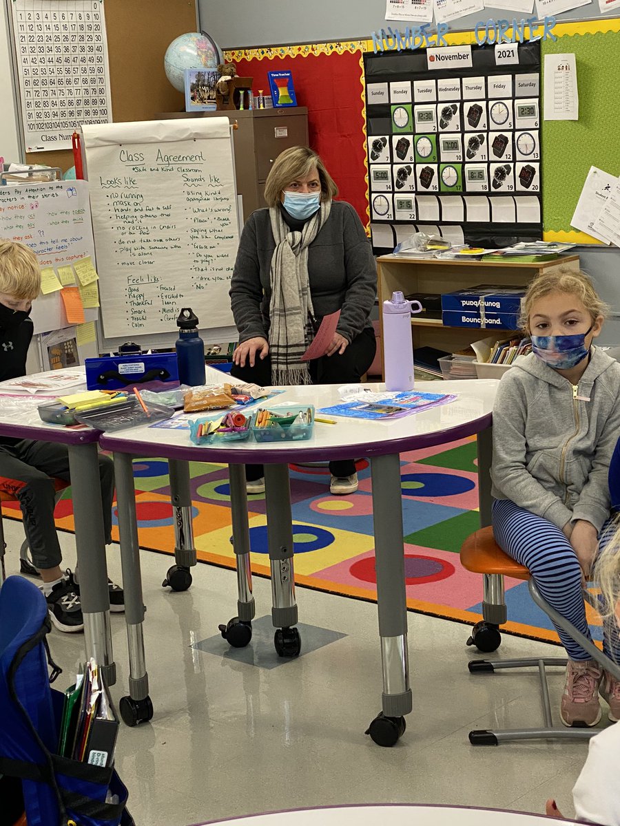 MainesKMaines's tweet photo. Nurse Charlene talked to 2M about the importance of exercising. #sheridanshines #findingjoy67 https://t.co/eZ008erHpY