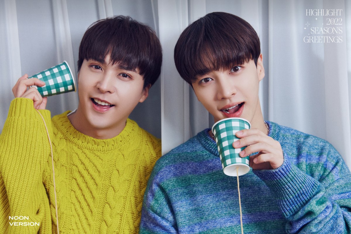 Highlight_AUent's tweet photo. HIGHLIGHT 2022 SEASON'S GREETINGS CONCEPT PHOTO - NOON ver. -

✔ https://t.co/kGAC99Rg0k

#하이라이트 #Highlight #윤두준 #YOONDUJUN #양요섭 #YANGYOSEOP #이기광 #LEEGIKWANG #손동운 #SONDONGWOON https://t.co/mSu38536QL