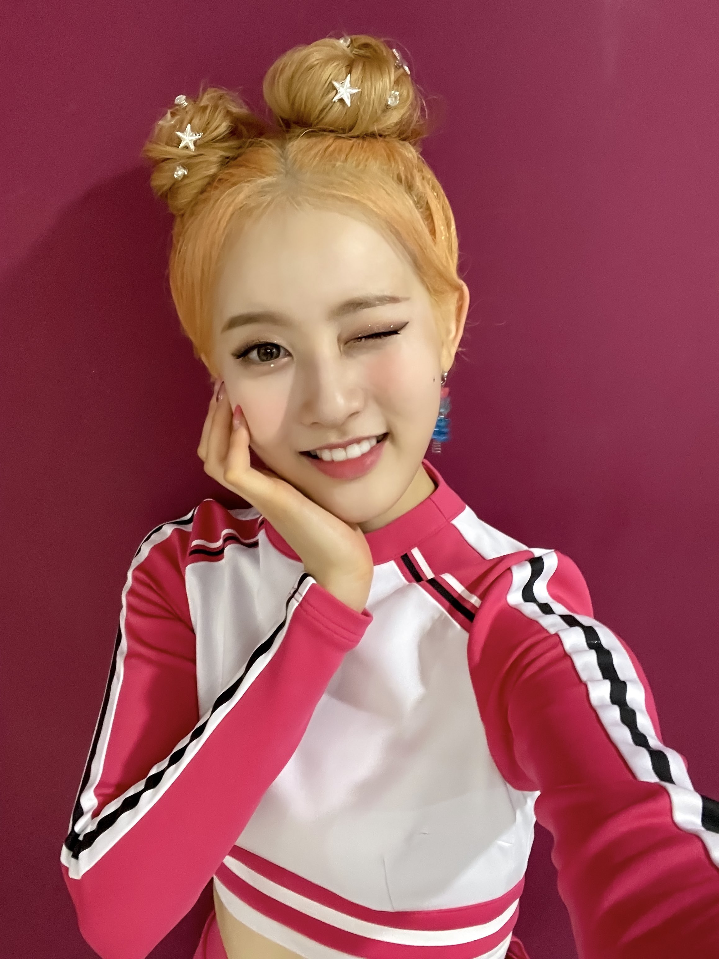 [잡담] 박시은 무슨 색으로 염색시켜놓든 사랑해줄게 ㅇㅇ | 인스티즈