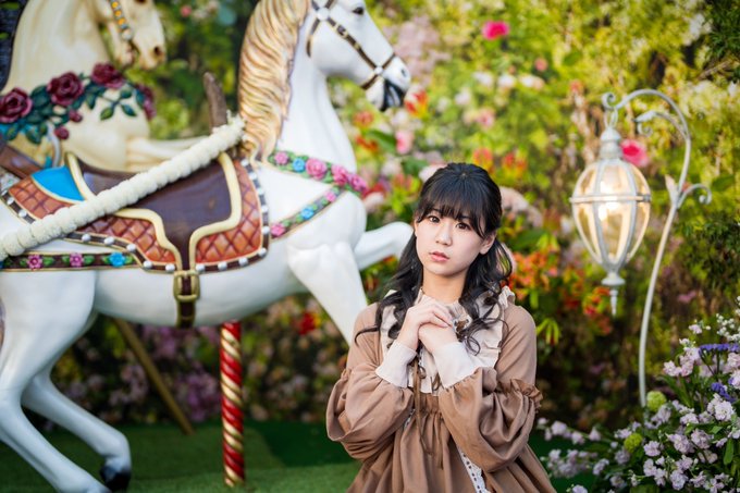 Twitterのコスプレ画像6