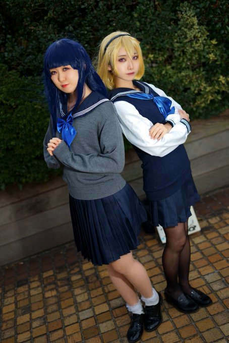 コスプレイヤー寿司のTwitter画像14