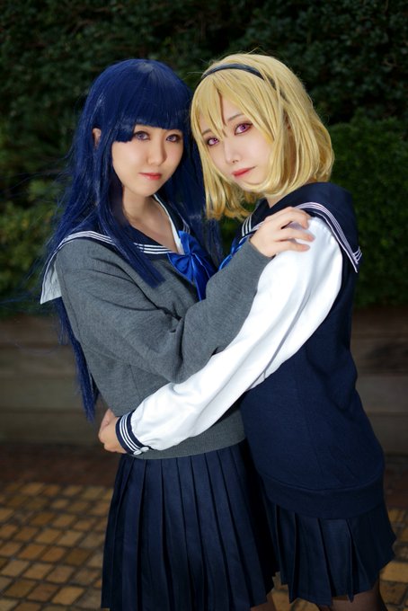 コスプレイヤー寿司のTwitter画像15