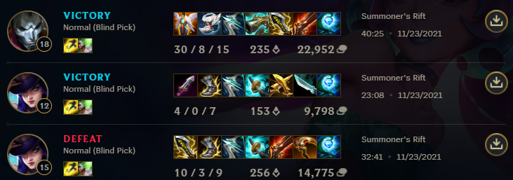 ItsMiggyL_'s tweet photo. Got a 30 bomb xd HAHAHA Couldnt play Ranked cause the queues were horrible https://t.co/dGrrY4Vues
