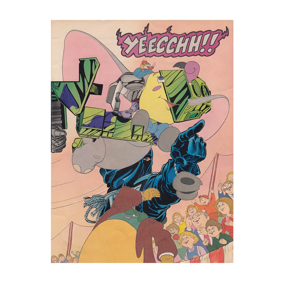 tuhanzilla's tweet photo. Careless Whisper.
26 juli 2021.
This collage is available at Art Agenda S.E.A.
#collageart #collageartist #kolase #analogcollage #cartoon #analogcollagecommune #cutandpaste #collage #megatron #cobracomander #dumbo #disney #jurnalkolasefrnss https://t.co/oUG0ltZJLm