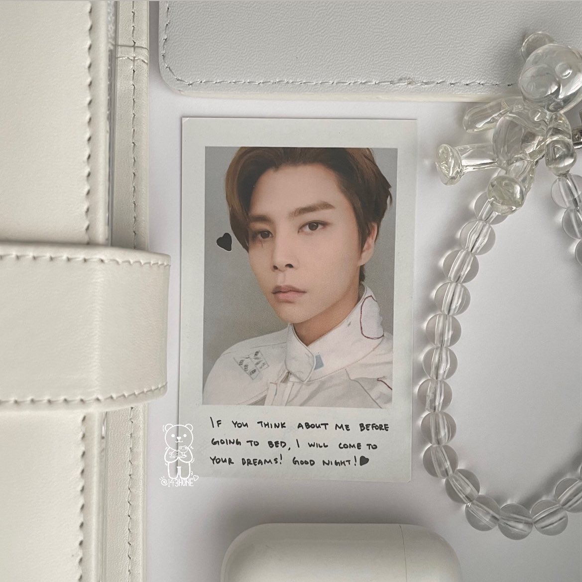 127thflr's tweet photo. ◡̈  #honemail 

late post #1 — AAAAAAAHHHHHHHH johnny neo city keyring pola haver me 😭😭😭

ミ☆ thank you @caffeinesuhn for letting me adopt him <3 grabe yung kilig ko when i opened the parcel 😵‍💫😵‍💫😵‍💫

#izzieproofs #fromizzie https://t.co/ZP4fmsFcOc