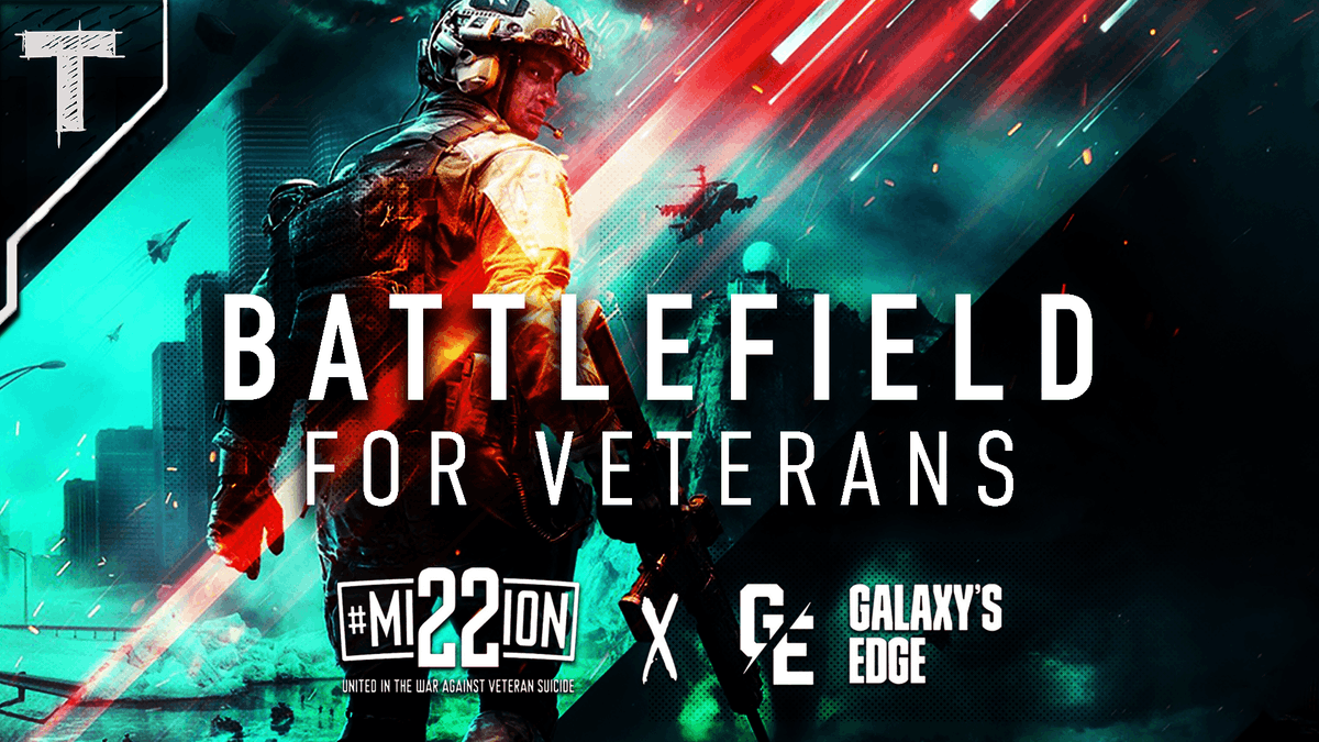 Vargrmann's tweet photo. I am LIVE🔴

Running some #BattlefieldHazardZone and completing challenges w/ sweat

@Mission22 #GalaxysEdgeBooks @131stLegion 

https://t.co/0LIVvWq5jr https://t.co/zirxv1EO90