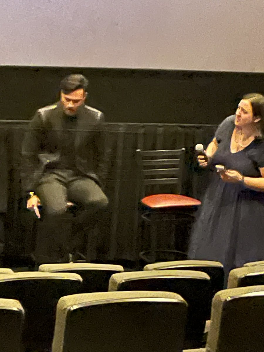 Being at the premiere was an amazing experience! Y’all are going to love the movie so much- all the feels💞. Thank you <a href="/ToscaMusk/">Tosca Musk</a> <a href="/PassionFlix/">Passionflix</a> <a href="/sylvainreynard/">Sylvain Reynard</a> <a href="/jamandrewfraser/">jamesandrewfraser</a> #RichardBrevard #MelanieZanetti #juliabarrettmitchell <a href="/GiulioMBerruti/">Giulio Maria Berruti</a> #AgnesAlbright #ChristianVit