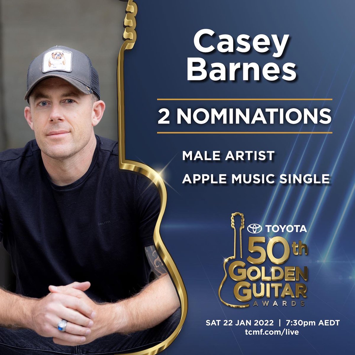 CASEY BARNES tweet media