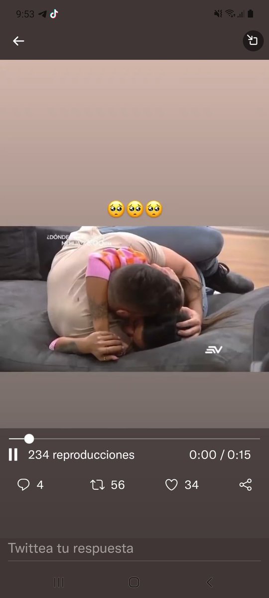 779Victoria's tweet photo. @Lau_San17 vivieron y pasaron  de todo se merecen ser felices los más reales del programa    #AFuegoPorSebasley https://t.co/5qBRcSHYy7