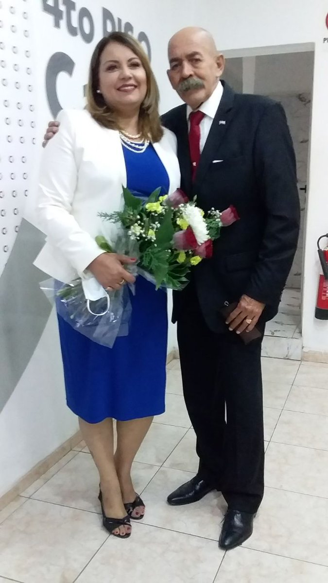 Mi amigo y compañero se va, pero se queda.No encuentro las palabras. Serrano cerró #DefendiendoCuba