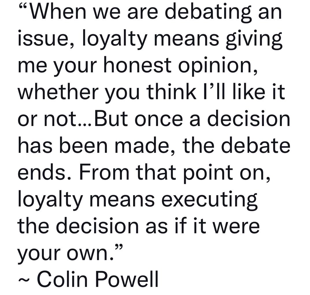 RickHaasl's tweet photo. This!!! 👀 👀
Real loyalty changes EVERYTHING!
#Leadership101 #RealLife101 💯💯💯 https://t.co/bT2PPag9of