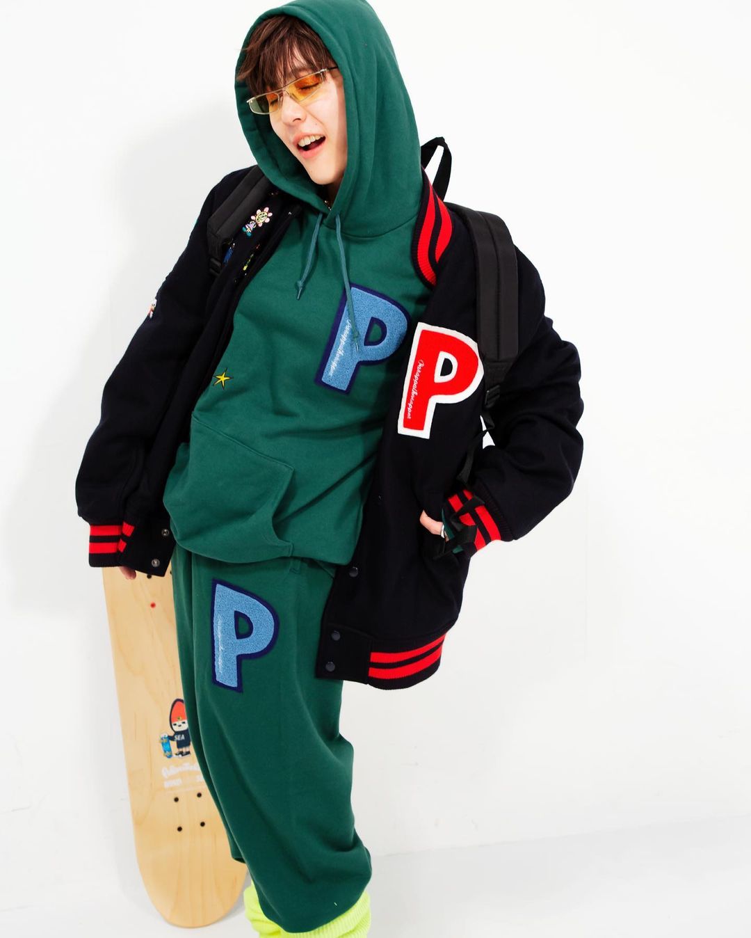 パラッパラッパー×ウィンダンシー コラボ クッション 希少 芸能人愛用 ウィンダンシー × NBA × パラッパラッパー Tシャツやバスケット