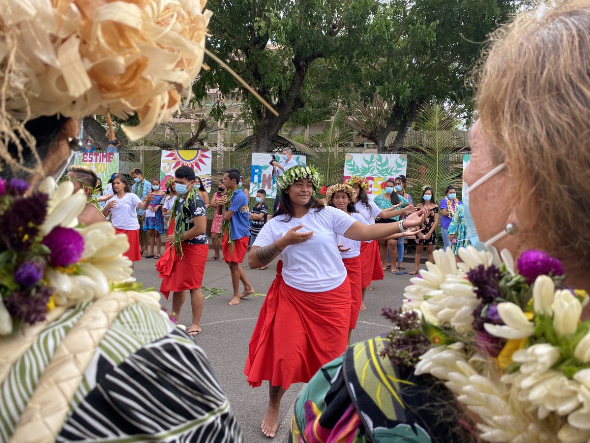 Inauguration du nouvel internat au LP de Faa’a, un temps fort qui concrétise espoirs et ambitions pour un parcours scolaire réussi.
