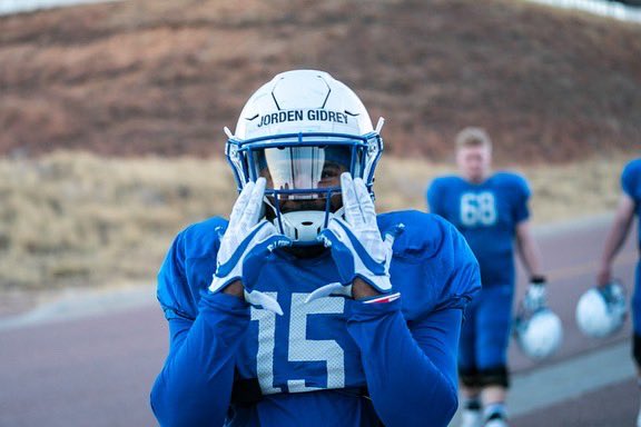 Air Force Football tweet media