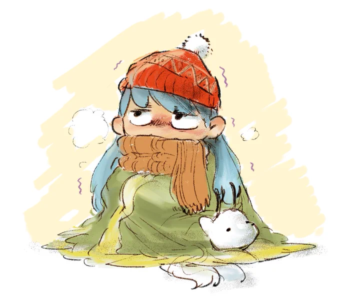 ヒルダの話題ちらほらみえてきて嬉しい ヒルダいろいろ 