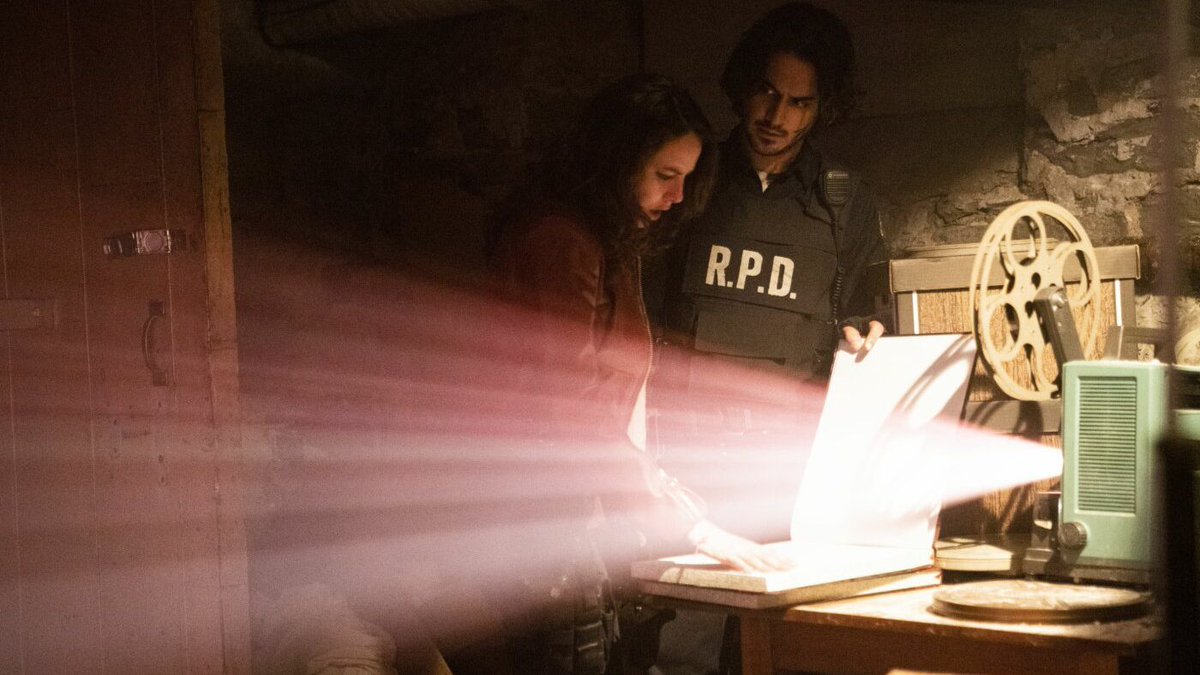 'Resident Evil: Welcome to Raccoon City' director packed the film with Easter eggs while avoiding pure fanservice

'Everybody has their different way that they played the game... So for me, it was story first'

➡️ fandom.link/WTRC