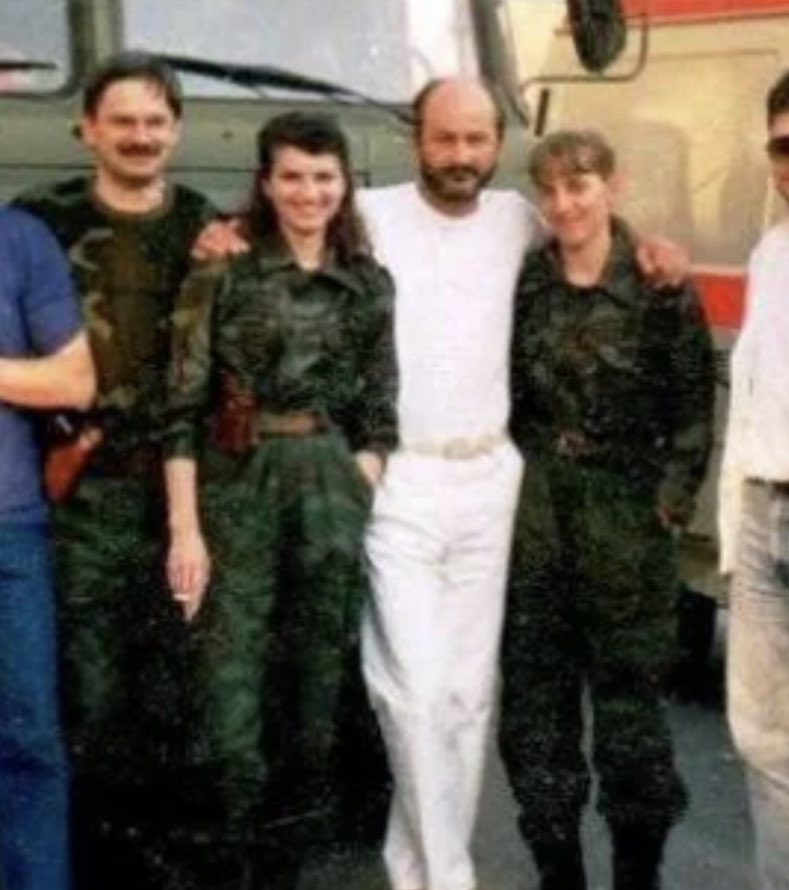 croatiaheritage's tweet photo. #Croatia #war #Vukovar #NeverForget #WomenInWar #Hrvatska #GirlPower #freedom #Domovina #braniteljice #Hvala #thankyouforyourservice #Aggression #DomovinskiRat #NeZaboravimo #agresija https://t.co/hL9v4WB3AY