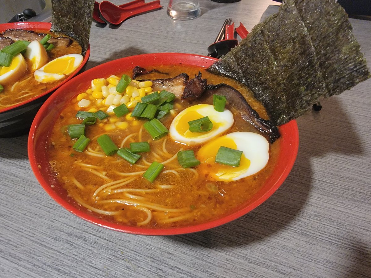 SirMeowMusic's tweet image. Three day ramen is over I&apos;m exhausted and idk if I&apos;ll do that anytime soon again lmfao
