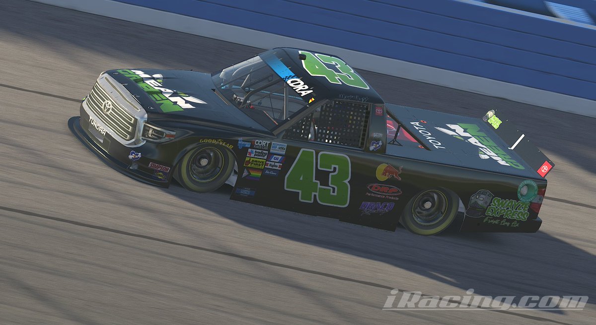 P15, needed one more caution @CDRATrucks