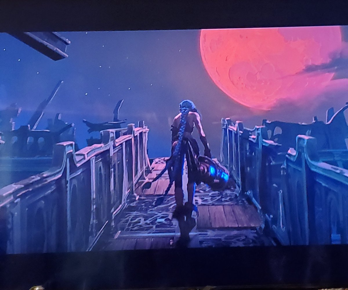 StefBrench's tweet photo. Thank you @arcaneshow @netflix for an awesome series! My 11 yo daughter and I just finished it in one sitting! Can't wait for the second season! 

#Arcane #Vi #Powder #Ekko #Caitlyn https://t.co/JKqiUQHD1i