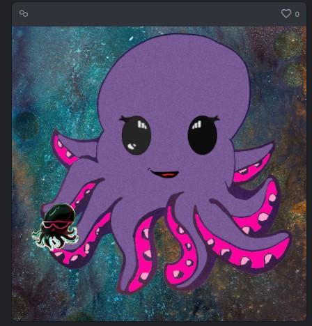 Treasure Squids tweet media