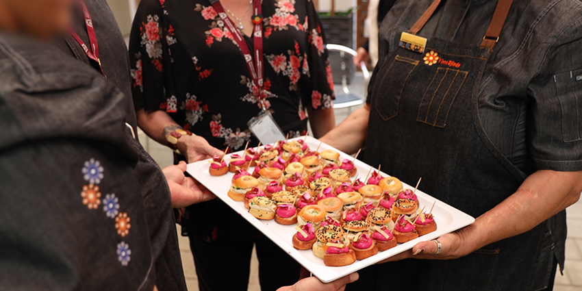NACCHOAustralia's tweet photo. Great news👊
Up to 50 Aboriginal women prisoners at Boronia Pre-Release Centre will get an opportunity to learn hospitality skills in a pilot program to create work opportunities when they are released. 

Read more: https://t.co/pv8v3qVoLL https://t.co/Rjc95zvIyp