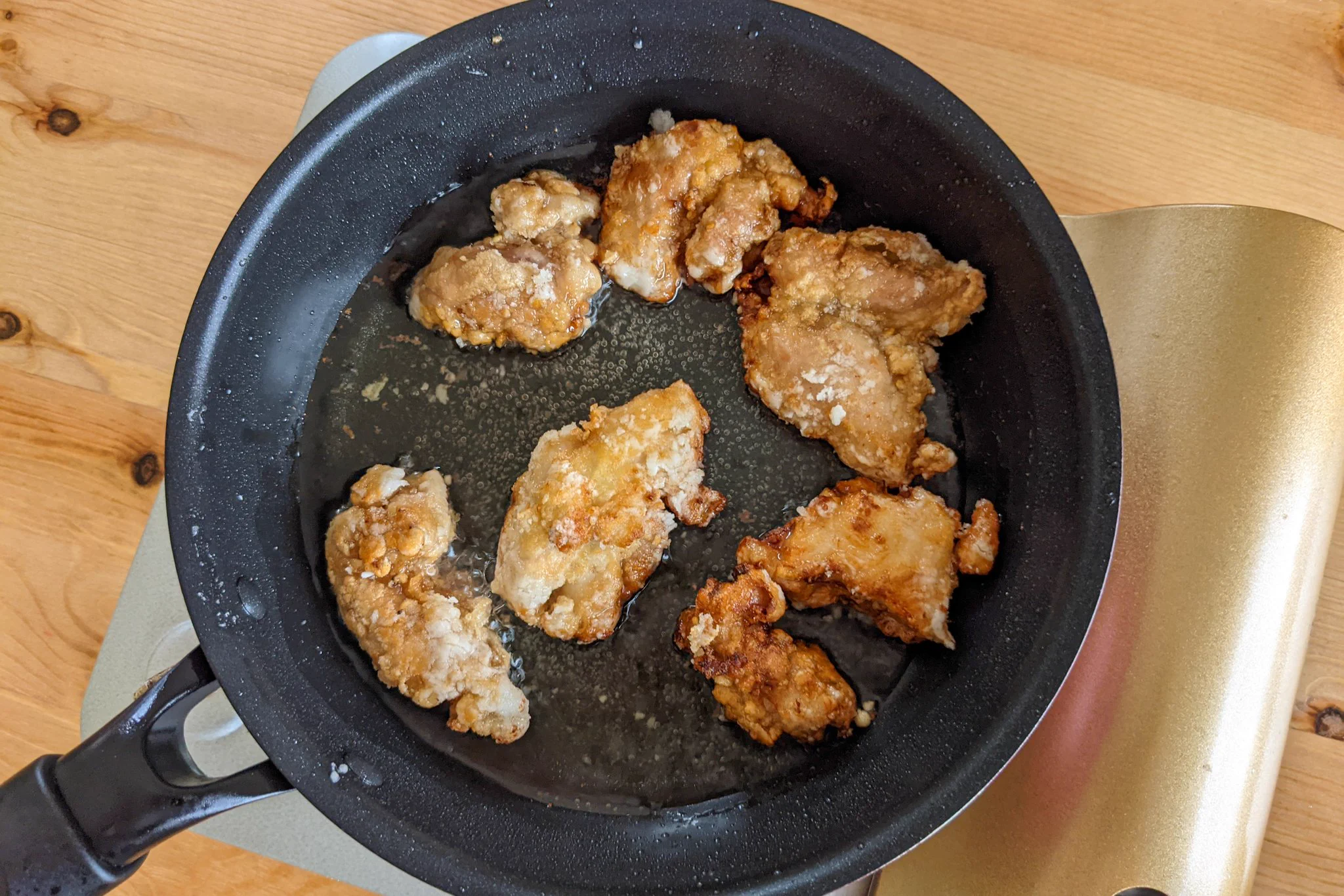 唐揚げ好きさんは是非！オイスターソースなどを下味に使った、とっても美味しそうな唐揚げレシピ！