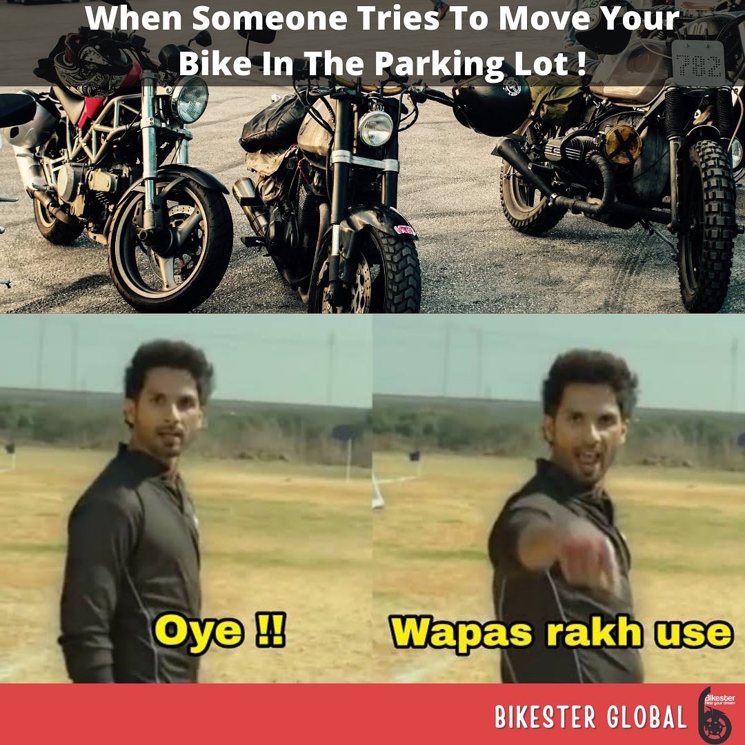 BikesterGlobal's tweet photo. 😡 https://t.co/NHHB3VDvE0