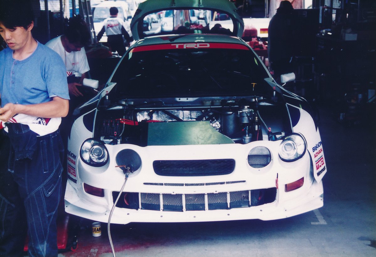 inu_tire's tweet photo. 13Sep1998

#jgtc #supergt #スーパーgt 
#twinringmotegi #ツインリンクもてぎ 
#toyota #toyotacelica
#racingprojectbandoh #爆走坂東組
#firstracing 
#motorsport #motorsportphotography
#モータースポーツ https://t.co/nHrdoelDvx