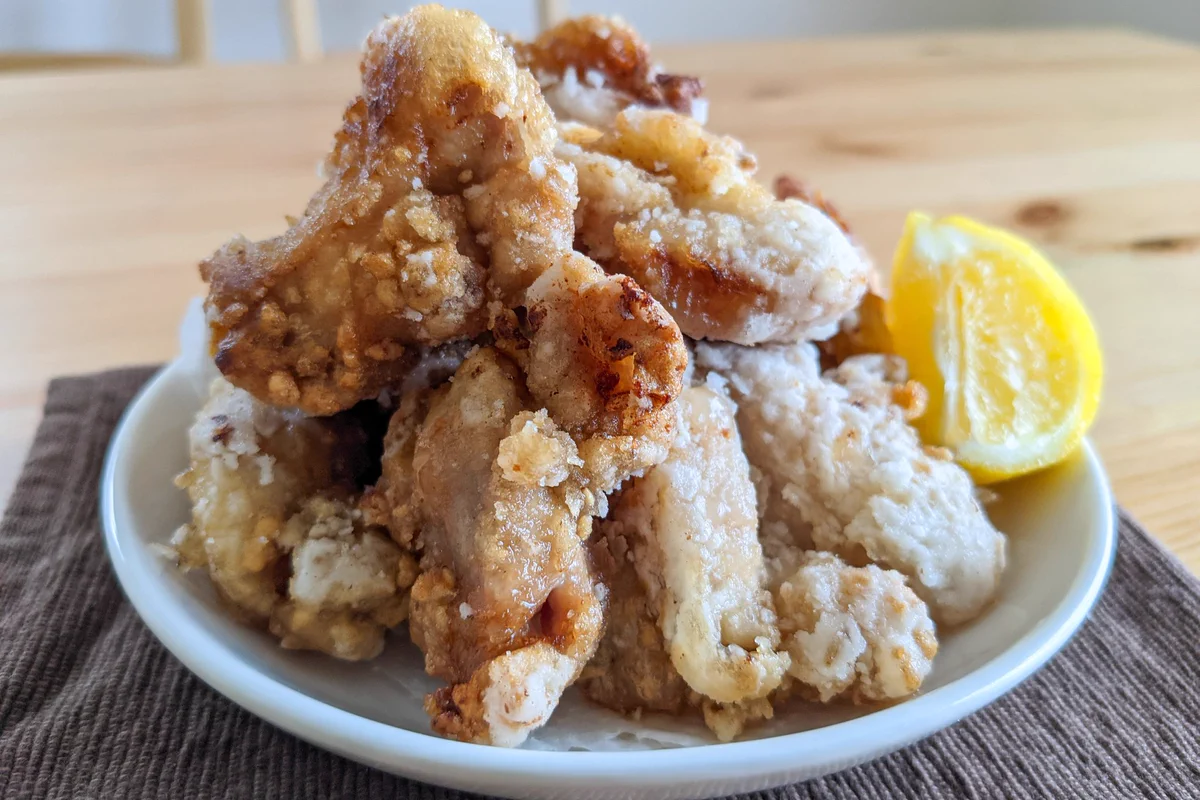 唐揚げ好きさんは是非！オイスターソースなどを下味に使った、とっても美味しそうな唐揚げレシピ！