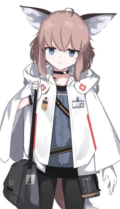 #アークナイツ #明日方舟 
ススーロ 