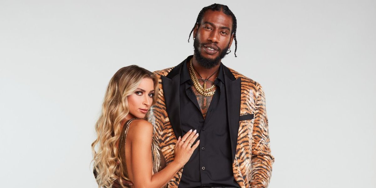 That’s it. That’s the tweet. #DWTS