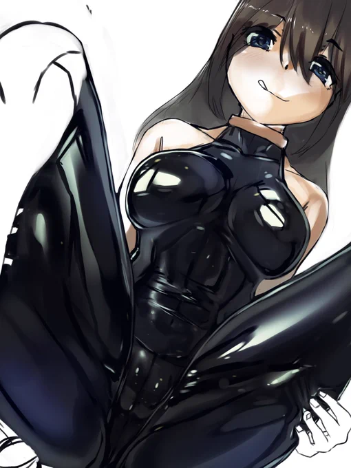 ラバー練習 