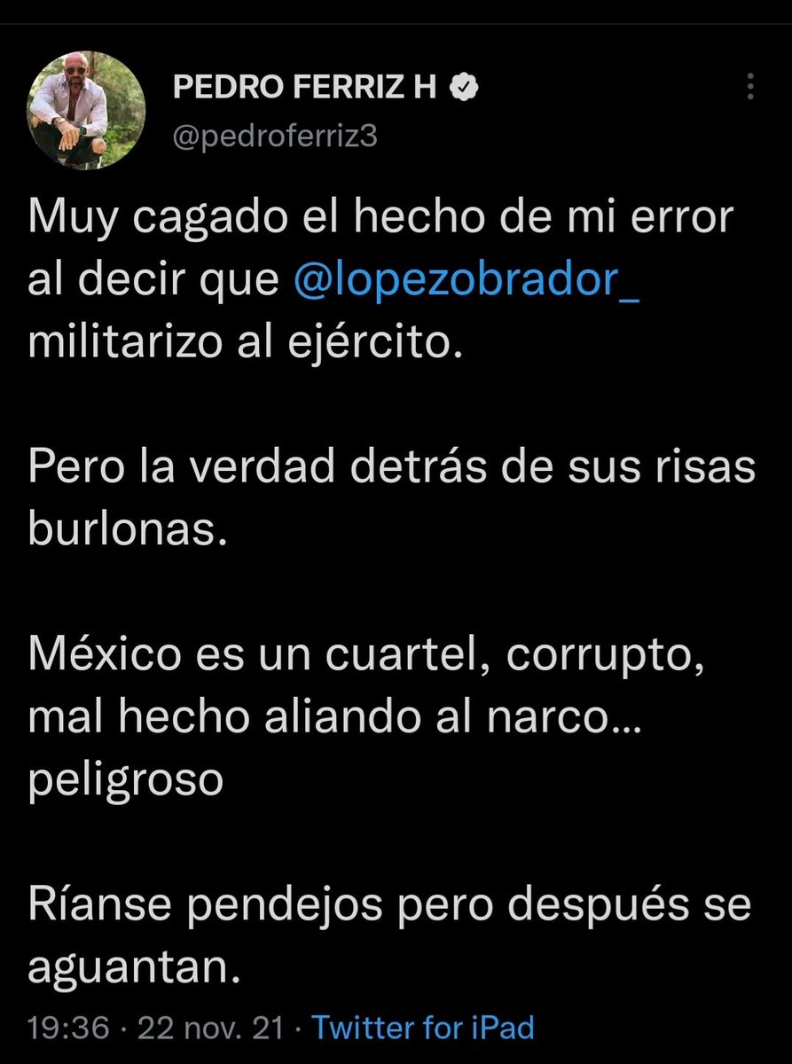 MargmGudi's tweet photo. Si me equivoque ¿Y qué? 
Es su culpa y me la van a pagar, malditos komunistaz ¡aggggg! 😡🤡🤣🤣🤣🤣 https://t.co/uYvUuale5M