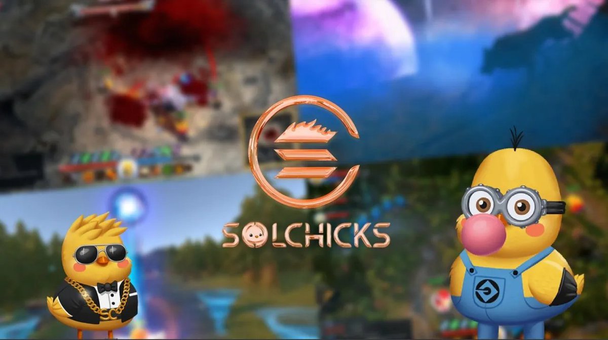 nftlvq's tweet photo. #SolChicksArt
@SolChicksNFT https://t.co/ZgkKd1uWAH