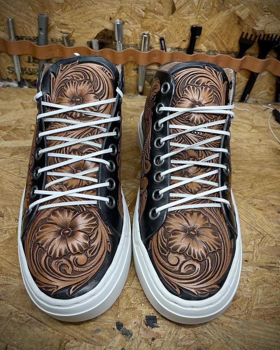 Dom2theD's tweet photo. I shall call this creation the “Cow Kicks” https://t.co/I2T4XpiRv7