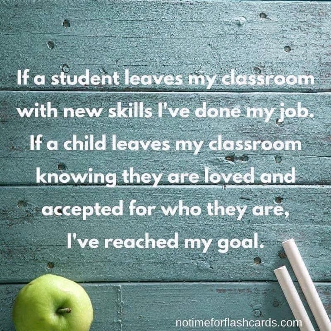 Kinder6287's tweet photo. Inspire your students everyday. Learning is meant to last a lifetime! #ed527 https://t.co/dqwUIekb9L
